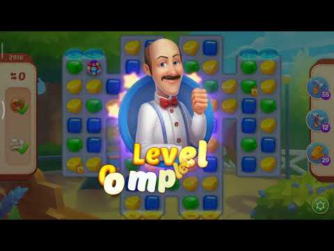 homescapes level 2916