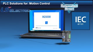 LS Electric XGB Windows Programming and Documentation Software