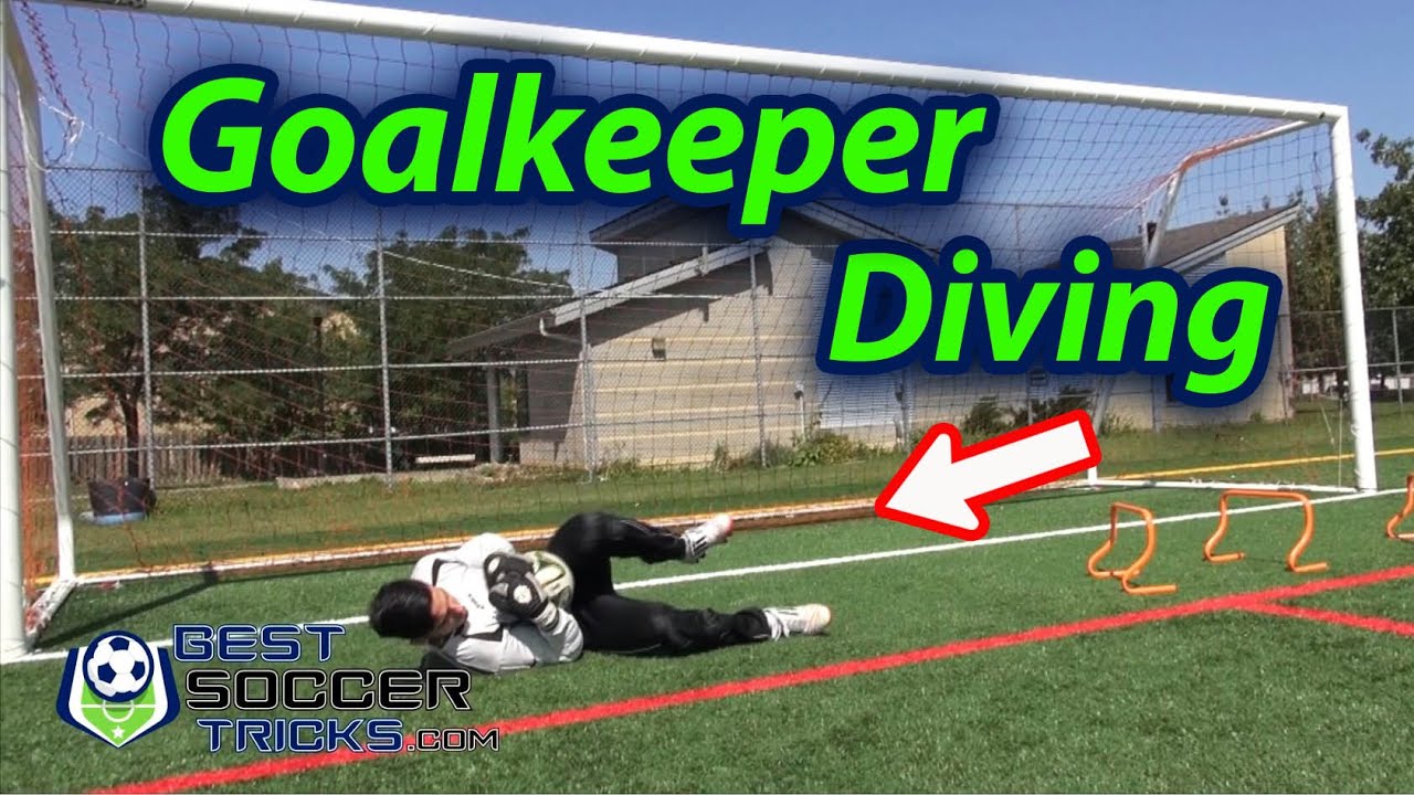 Lateral Dives for Soccer Goalkeepers