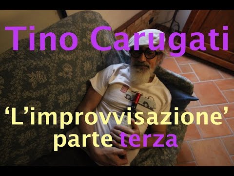 Jazz Piano Lesson: 'L'improvvisazione' - parte 3 - Tino Carugati - Lezione di Pianoforte n.61: