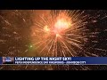 A Large Turnout At The 34th Annual Pepsi Independence Day Fireworks In Johnson City
