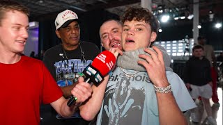 Download lagu Jack Doherty on Island Boy Fight, N3on Beef, Danny Aarons Fight mp3 Download lagu Jack Doherty on Island Boy Fight, N3on Beef, Danny Aarons Fight mp3