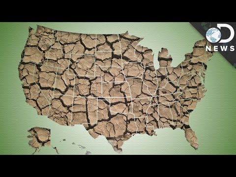 美国有多少处于干旱之中？（How Much Of America Is In A Drought?）