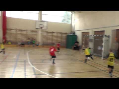 Bozsik Intézményi torna U9 - 2013.11.30 - második meccs