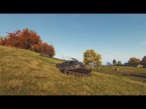 World Of Tank - ​OBJ 279 (e) 11k damage and 2 mark of excelence