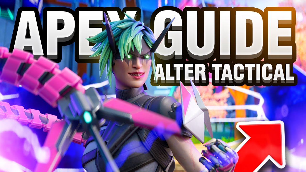 Apex Legends Alter Guide – How to Use Her Tactical Like a Pro