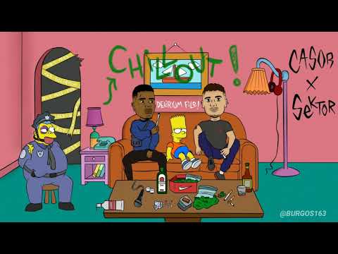 DELIRYUM FILE  - CHILL OUT (CASOR X SEKTOR)