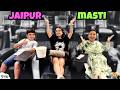JAIPUR MASTI Ep 596 Family Travel Vlog Aayu And Pihu Show