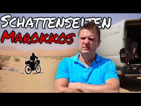 Wir reden mal Klartext. Die SCHLECHTEN Seiten MAROKKOS