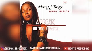 Mary J. Blige - A Dream (Official Instrumental)