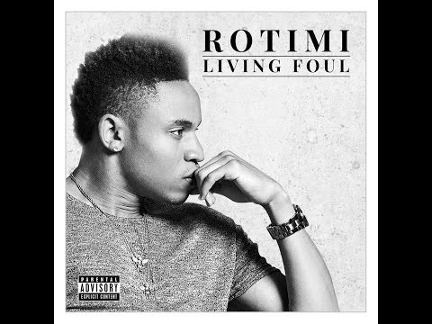 Rotimi - Living Foul (Official Audio)