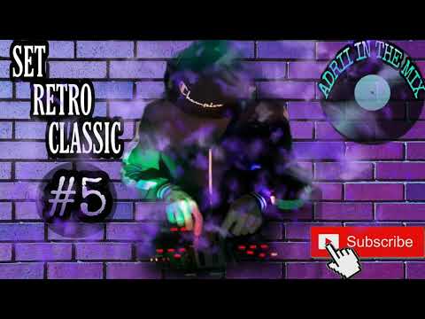 SET RETRO CLASSIC #5 - ADRIEL RODRIGUEZ