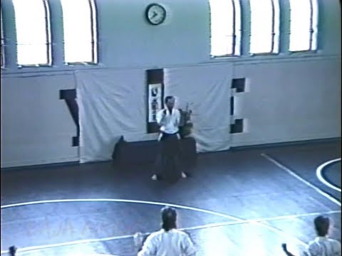 1992 - Chiba Sensei at Yale University March 14, 1992 Full Seminar, Unedited