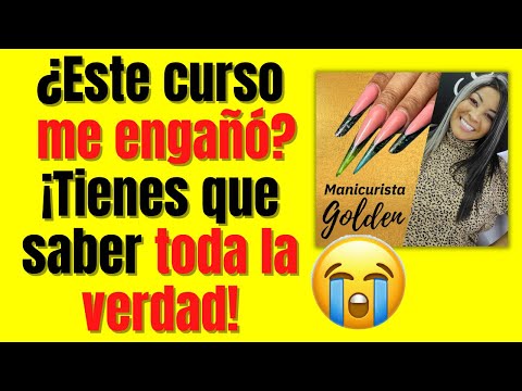 💅 MANICURISTA GOLDEN - Manicurista Golden Yolima Lafaurie - Manicurista Golden Curso