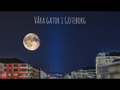Våra Gator I Göteborg - Tim Damerau
