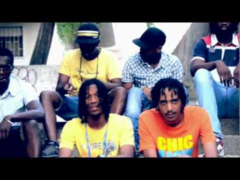 LEV FT FLAVIO MC- TERAPIA LYRICA (VIDEO OFICIAL)2012