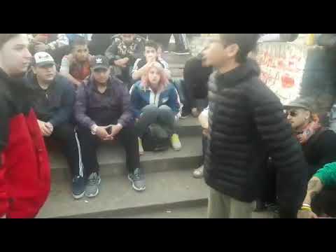 HOOK vs TREZOR - 8vos FECHA 1 - Pangea Freestyle