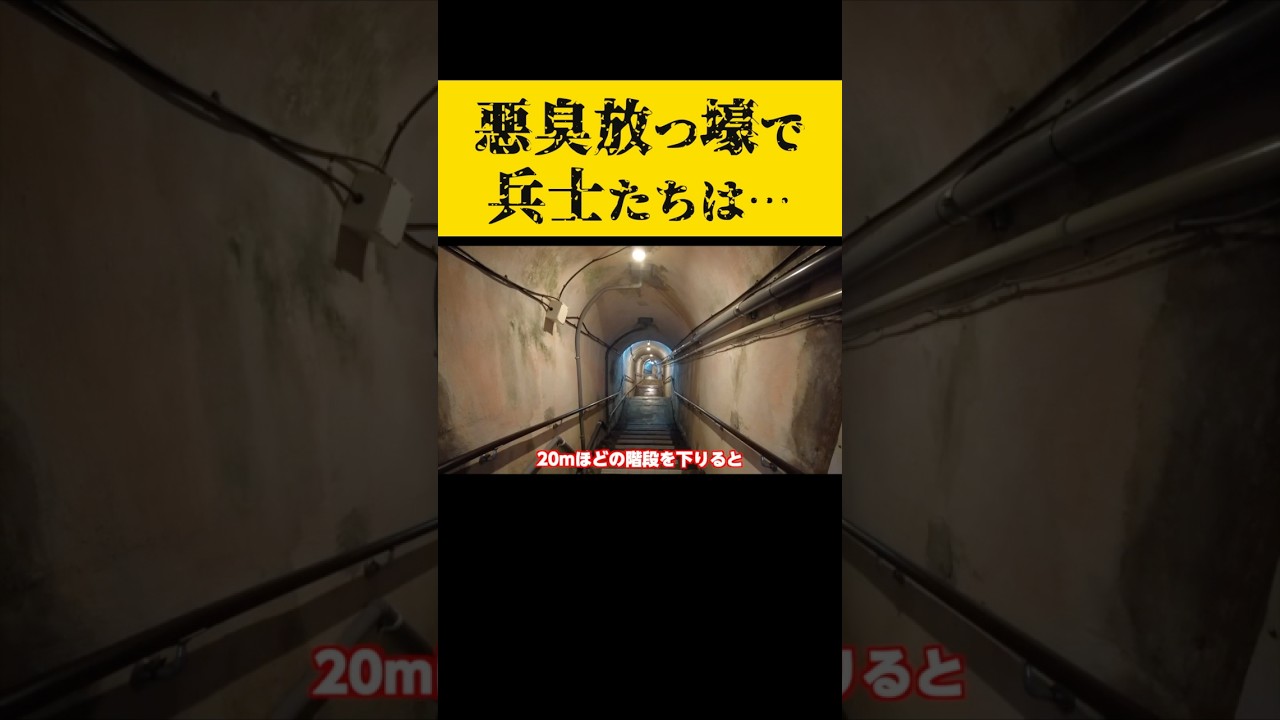 【壕内で自決】彼らは最期に何を思ったのだろう？