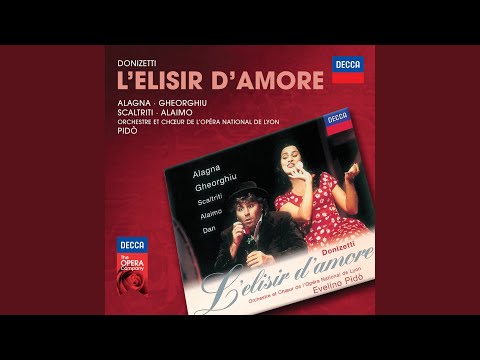 Donizetti: L'elisir d'amore / Act 2: "Io già m'immagino"