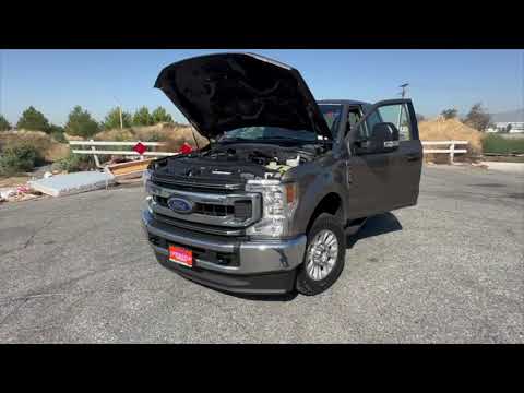 How it sounds: Cold Air Intake for the 2020-22 Ford F-250, F-350 6.2L, Gas