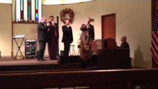 Forgiven Quartet and Haskell Cooley perform "Gonna Shout Al
