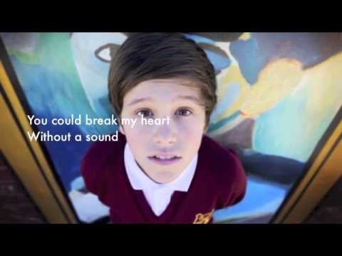 Jai Waetford, Your Eyes, Lyrics
