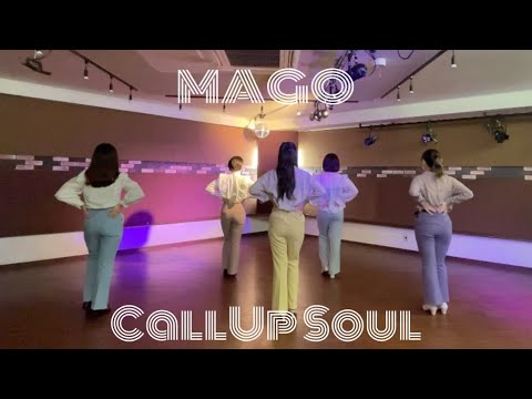 （DANCE COVER）GFRIEND (여자친구) - MAGO 커버댄스 BY CALL UP SOUL
