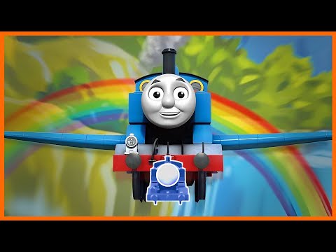 🔵Music Video Remix: Watch Out, Thomas! | T&F Series 24 Singalong