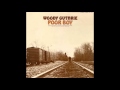 Woody Guthrie - Miner's Song