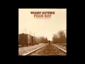 Woody Guthrie - Miner's Song - Cenk Okan Woody Guthrie - Miner's Song