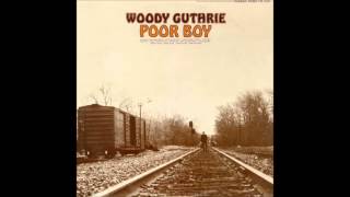 Woody Guthrie - Miner's Song