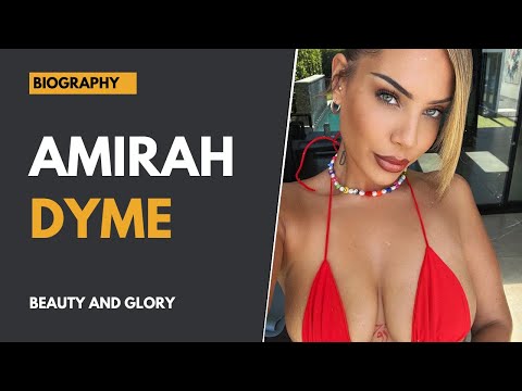 Amirah Dyme | Bikini Photos