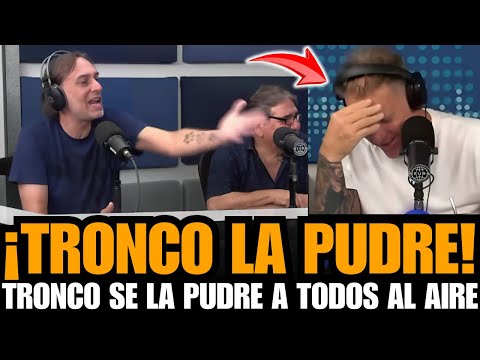 TRONCO ENOJADO MANDÓ A TODOS A LA M1ERD4 "Menem NO SERVÍS"
