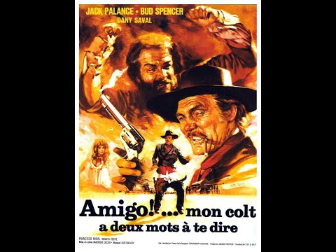 Amigo, mon colt a deux mots à te dire - 1972 - Western