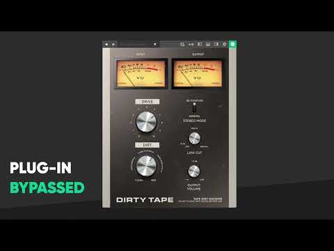 Dirty Tape – Keyboards Sound Examples – Softube