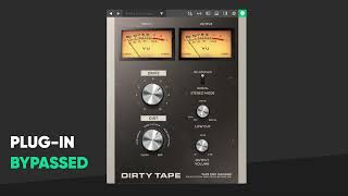 Video thumbnail for Dirty Tape – Keyboards Sound Examples – Softube by SoftubeStudios