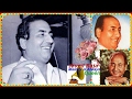RAFI SAHAB Is Dil Se Teri Yaad Bhulayi Nahin Jaati Great Ghazal Gem My Most Favourite