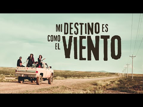 LOS JIMMY JAMES - MI DESTINO ES COMO EL VIENTO (Video Oficial)