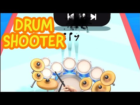 Drum Shooter - All Level Gameplay Android, iOS - Best Games - Part 10 - YouTube