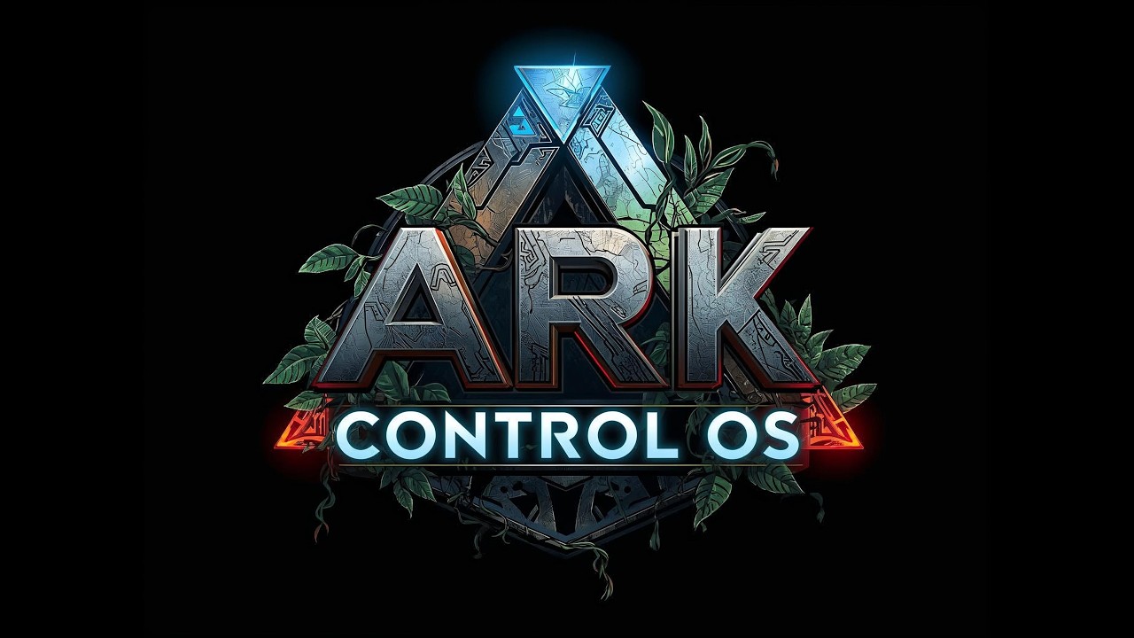 ARK Control OS | Indifferent Broccoli | Setup | Update v1.1 | 2026