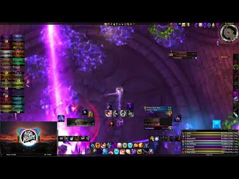TFH vs. Trilliax - Mythic @ WoW Freakz (Shadow Priest PoV)