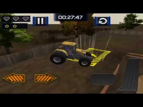 Real USA Farming simulation 3D Video