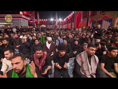 ⁣تغطية خاصة | أعمال ليلة الحادي والعشرين من شهر رمضان المبارك 1445 هـ