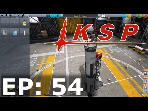 Kottabos Space Program EP54 - Mission Controller Extended Mod