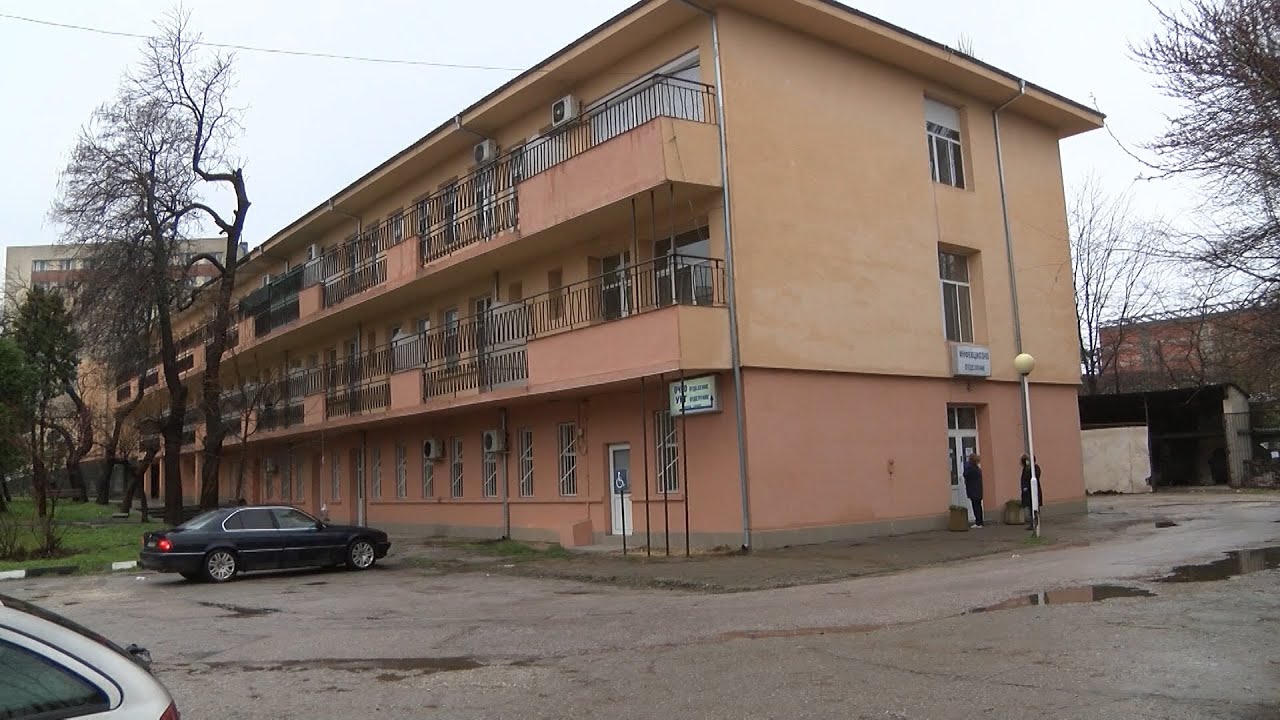 Болната от коронавирус хасковлийка е в добро общо състояние
