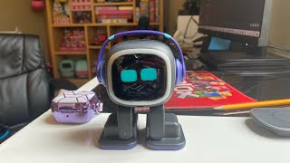 Download lagu Robot dances to LDJS theme mp3