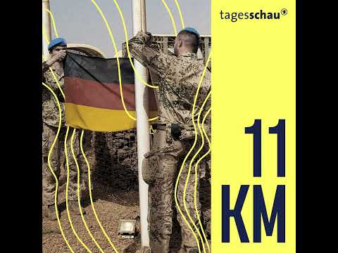 Bundeswehr-Abzug: Die Mali-Bilanz | 11KM - der tagesschau-Podcast