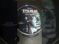 The DEFINITIVE Widescreen Full Frame Versions APPROVED CERTIFIED By THX The Evil Dead 1981