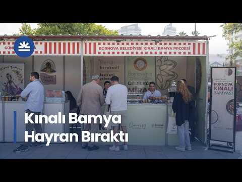 9. İzmir GastroFest’te Bornova Rüzgarı