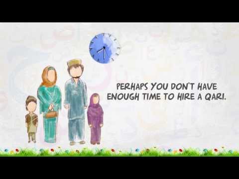 Qurani Qaida PRO Video